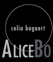 AliceBo is Celia Bogaert