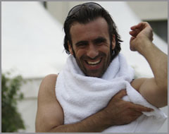 beach volley benefit