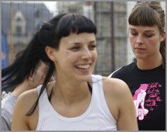 beach volley benefit