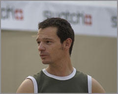 beach volley benefit