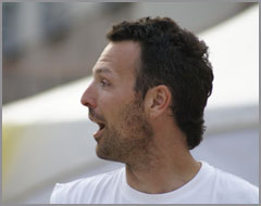 beach volley benefit